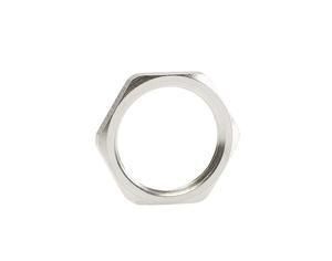 ABB Stotz-Kontakt EMMU25, fastening nut thread M25 metal, 1SCA022722R2210