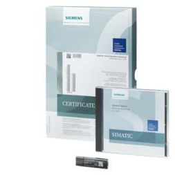 Siemens 6AV2107-0GD00-0BB0 Software SIMATIC WinCC Logging Runtime Prof. 5000