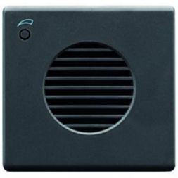 Gewiss GW21643 System 3 tones 2M 230V black bell