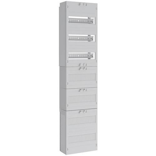 ABN 1V3 1APZ2 2RfZ1 36TE WxH:250x1050mm distribution panel ( V17AR322 )