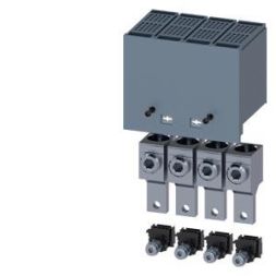 Siemens 3VA9114-0JJ12 Round conductor connection terminal large for 3VA1 100/160