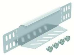 OBO Bettermann RWEB 610 VA4301 60x100 reducing angle/end closure, 7109814