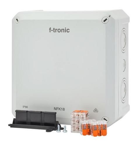 F-TRONIC 7340231 NFK18gr-K6 FR junction box