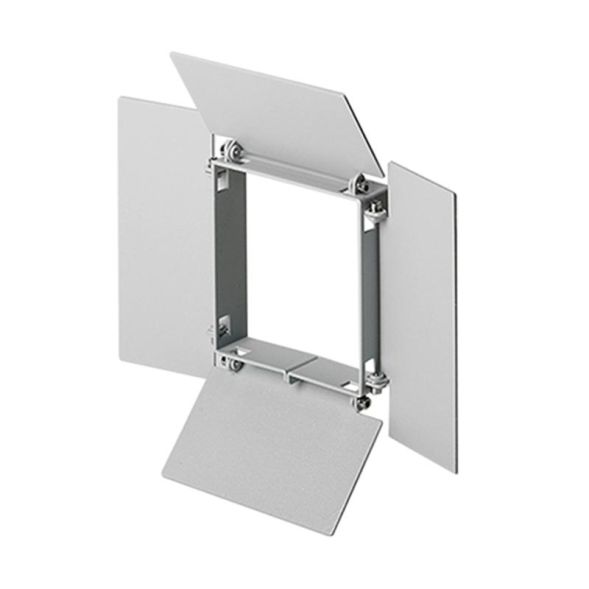 Meyer Licht 1280763960 ws Superlight Nano 3 glare protection flap