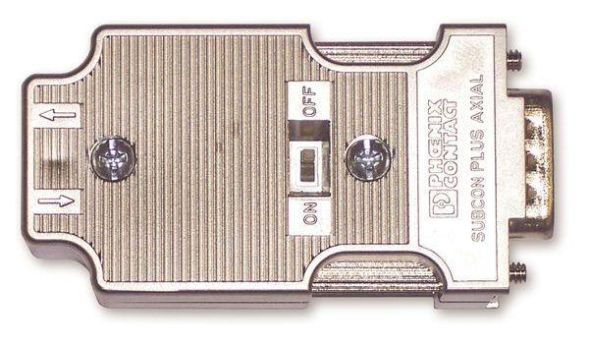Janitza STV D-SUBCON PLUS-PROFIB/AX/SC Industrial data communication