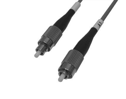 Televes OSK75S opt.fiberglass cable 75m with connection.