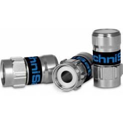 TechniSat Self-Install Plug for Mini Cable (100pcs)