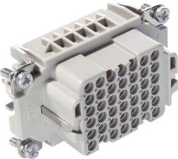 Lapp 11286100 EPIC H-DD 42 BCM connector insert