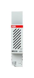 ABB Stotz-Kontakt 2CSM232355R0821 BR230 230VAC 50/60Hz Buzzer