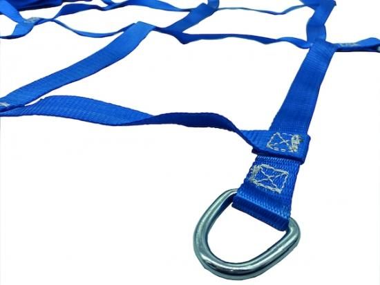 PROTEC.class 05105857 PLDG424 4x2.45m with belt load securing net