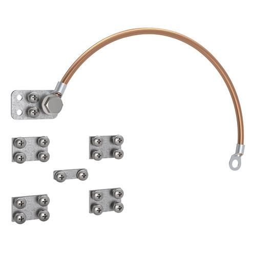 ABN ABNRY57025 25qmm for RV housing and interior fittings with 400A earthing kit