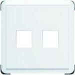 Hochköpper 00335711 STANDARD Keystone pure white cover