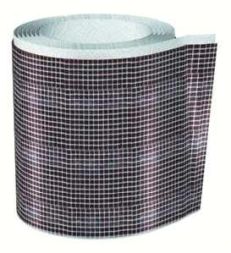 OBO Bettermann FBA-WI wrap brown fire protection cable wrap, 7202510