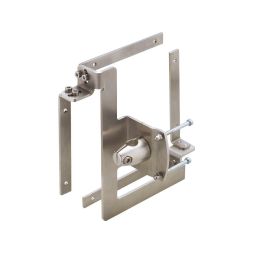 ifm electronic E2D116 bar lighting, clamp cylinder mounting mounting set