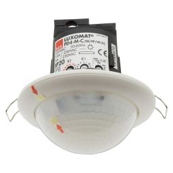 BEG 92143 PD4-Master-K, ceiling-mounted presence detector