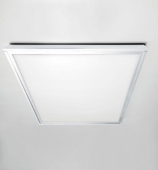 Ledxon 4560043 EDOS flat white 625x625x50mm mounting frame LB23