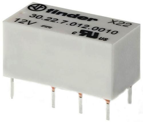 Finder 30.22.7.048.0000 PCB relay