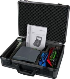 Gossen Metrawatt M591B GEOHM 5 earthing measuring device set