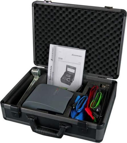 Gossen Metrawatt M591B GEOHM 5 earthing measuring device set