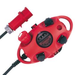 Mennekes 94559RO AirKRAFT IP44 socket combination