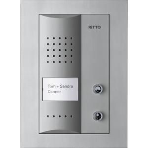 Ritto 1732220 frame UP, silver