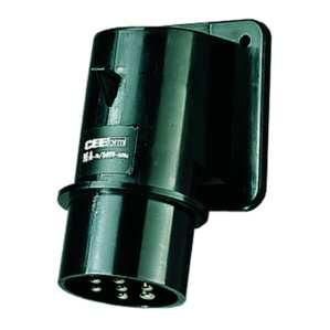Mennekes 1075 surface-mounted plug 16A 7-pin 7h 500V IP44
