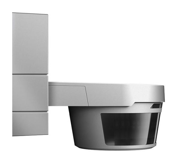 Busch-Jaeger 2CKA006132A0312 6179/01-208 Observer KNX MasterLine motion detector