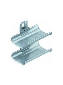 OBO Bettermann KTW 100 2 FT 2-way 200x200x123mm cable support tray, 6006902