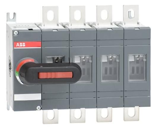 ABB Stotz-Kontakt 1SCA022763R4910 OT200E04K switch disconnector