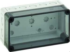 Spelsberg TK PS 1809-8-tm empty housing, 10651001