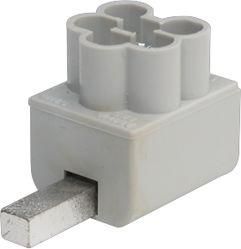 Pollmann 2010804 AS 3x16 SNS for 3rd conductor up to 16mm connection terminal