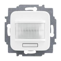 Busch-Jaeger 6215/1.1-214-WL motion detector/switching actuator 1-way, wireless, for Busch-free@home® alpine white