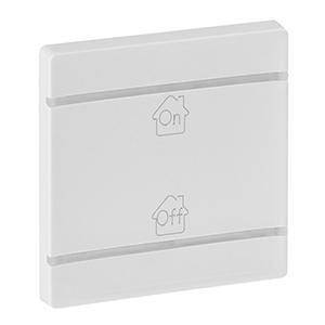 Legrand 755080 rocker switch Valena Life 2M &amp;#039;GEN-ON-OFF&amp;#039; UW, (white)