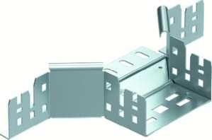 OBO Bettermann RAAM 610 FS 60x100 extension branch piece, 6041230