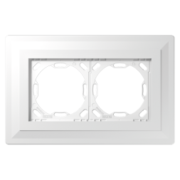 Jung PA982G125-3 plaster adapter 3 mm 2-way, LS ZERO