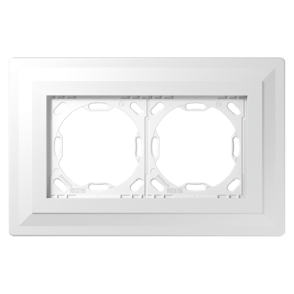 Jung PA982G125-3 plaster adapter 3 mm 2-way, LS ZERO