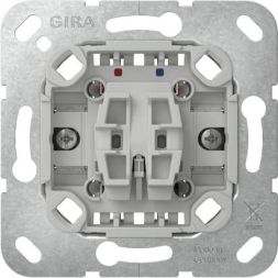 Gira 387000 normally open + N-circuit without circuit insert rocker switch