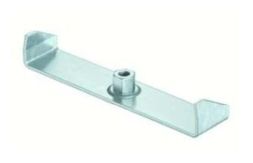 OBO Bettermann MAH35/300 for cable tray 300mm centre suspension, 6358694