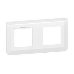 Legrand 078725L Mosaic 2x2-mod.horizontal antibak ultrws frame