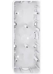 MERTEN 519325 AP housing 3-way active white glossy