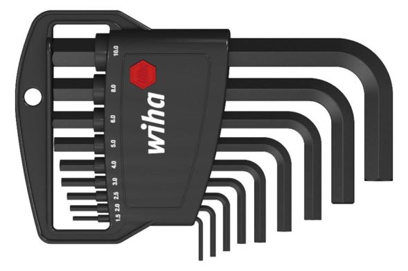 Wiha 06379 350H9 350 H 9 HOLDER 9 PIECE Pin wrench