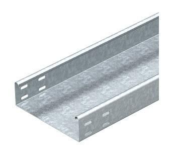 OBO Bettermann SKSU 660 FS unperforated cable tray, 6063276