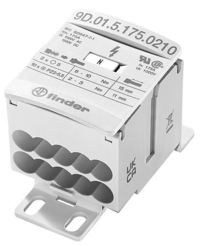Finder 9D.01.5.125.0206 125 A busbar connection block