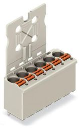 Wago 2092-1154/000-1000 PCB connector pin 4p lgr 1re 5mm