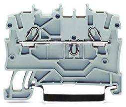 Wago 2000-1205 terminal block 0.14-1.5qmm series 2000