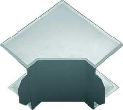 PROTEC.class 05100504 Cable duct inside corner PLFIE 6090 60x90 pure white