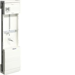 Hager ZAD611AM2 ZAS retrofit panel 1TSG 120x250x900