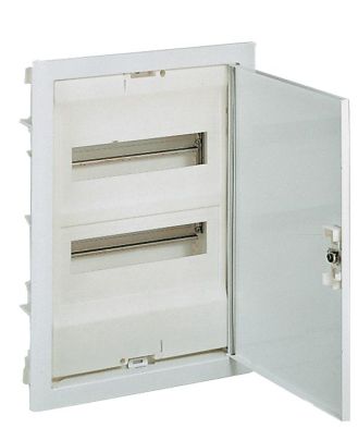 Legrand 001432 flush-mounted distributor metal