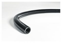 HellermannTyton 166-11108 HG-SW54-PA6-BK-10M HelaGuard plastic conduit