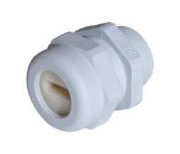 Plica 905107202 KV M20/16 PA 6 cable gland, grey
